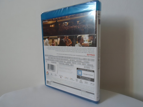 Blu-ray Steve Jobs - Original