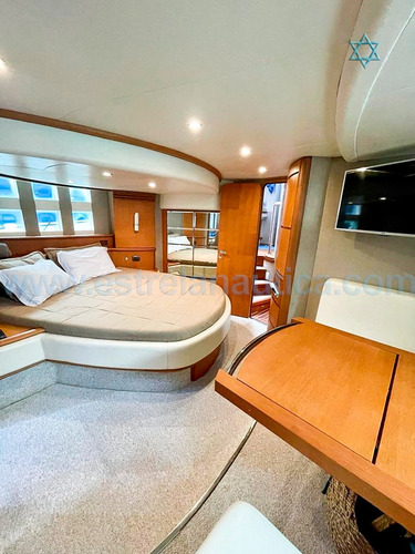 Imagem 12 de 13 de Lancha Intermarine 680 Full Barco Iate N Ferreti Azimut