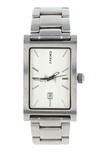 Reloj Para Hombre Dkny *silver*.