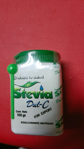Stevia Dul-c  Neto100 Gr