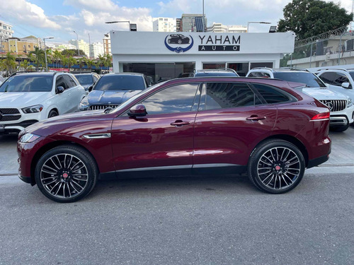 Imagen 5 de 15 de Jaguar F-pace Americano