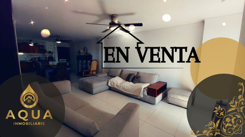 Apartamento En Venta Barrio Tabor Barranquilla-colombia 