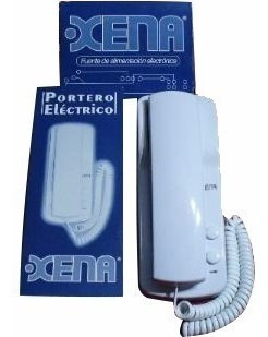 Telefono P/portero Electrico Marca:xena - Producto Nacional