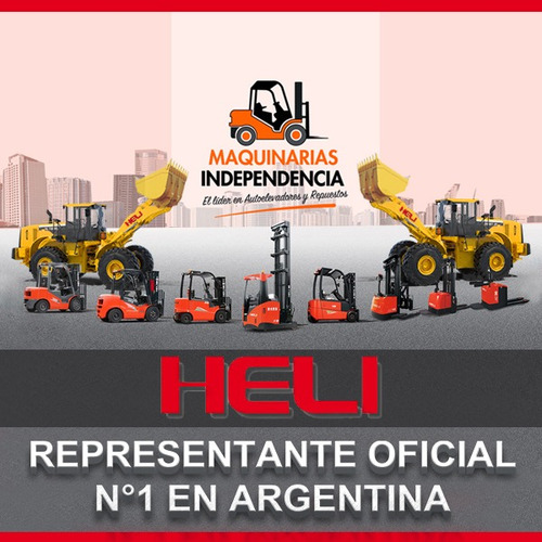 Imagen 9 de 9 de Bomba Agua Autoelevador Hyundai Xinchang A490bpg