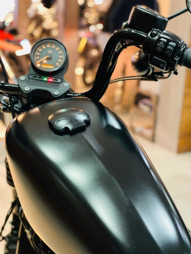 Imagen 9 de 16 de Harley Davidson Iron 883, Sportster 883, Custom 883, No 1200