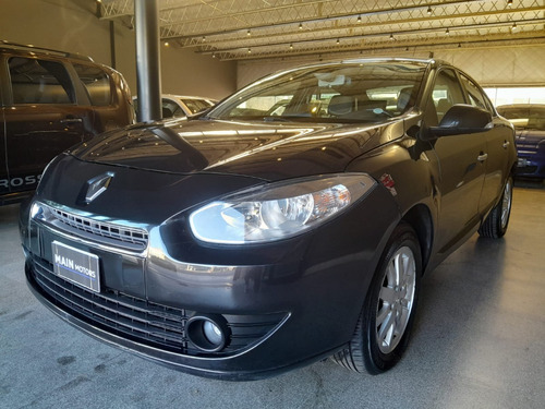 Renault Fluence 2.0 Ph2 Luxe Pack 143cv Cuero