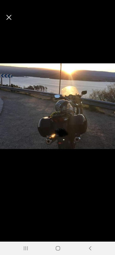 Yamaha Fjr 1300