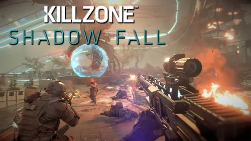 Killzone Shadow Fall - Fisico - Ps4