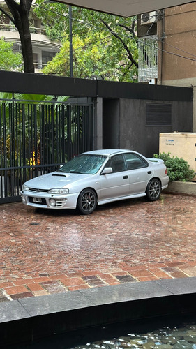 Subaru Impreza 2.0 Gt Awd Turbo