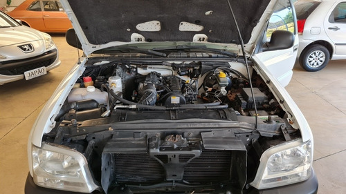 Imagem 13 de 13 de Chevrolet Blazer 2009 2.4 Advantage Flexpower 5p