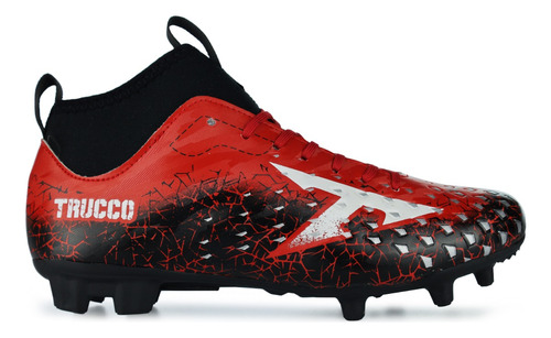 Zapatos Futbol Soccer Tachos Tacos Leon Trucco A7