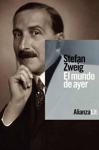 El mundo de ayer, de Zweig, Stefan. Alianza Editorial, tapa blanda en español