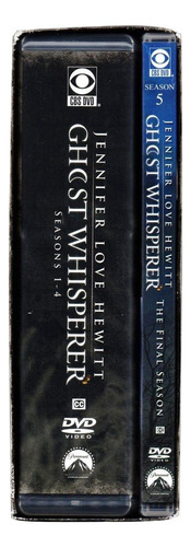 Ghost Whisperer Almas Perdidas Serie Completa 1 - 5 Dvd