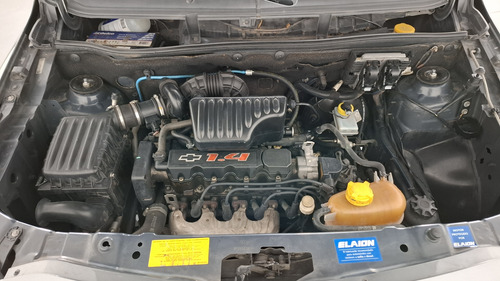 Chevrolet Agile 1.4 8V LS