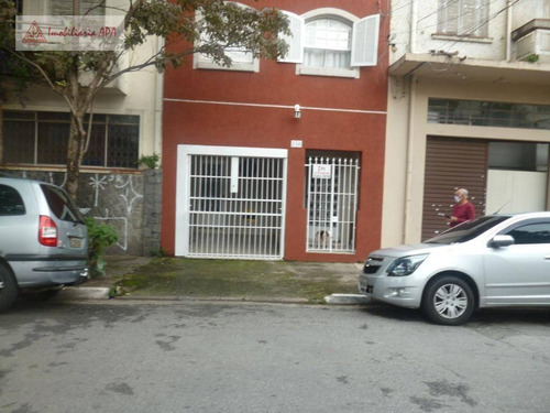 Imagem 24 de 25 de Casa Com 3 Dormitórios À Venda, 142 M² Por R$ 700.000,00 - Barra Funda - São Paulo/sp - Ca0043
