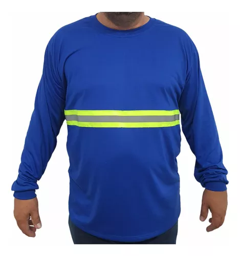 Camiseta Oakley - Branca - Refletiva - Moda Masculina