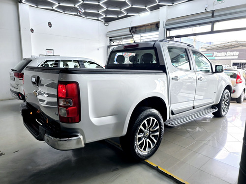 Chevrolet S-10 2.5 16V FLEX LTZ CD 4X2 AUTOMÁTICO