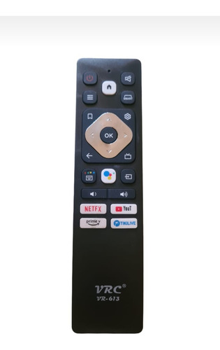 Control Smart Tv Polaroid