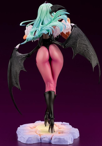 Morrigan Kotobukiya Bishoujo Darkstalkers 1/7 Original Jp (Usado)