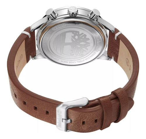 Reloj Timberland Analog Multifunctions Leather Tdwgf2181702