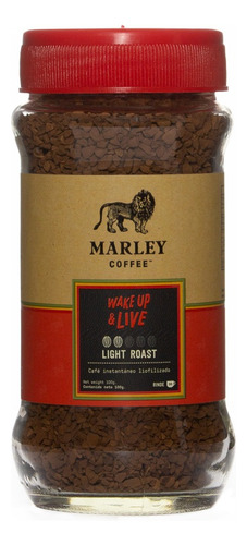 Café Liofilziado Wake Up And Live 100 G