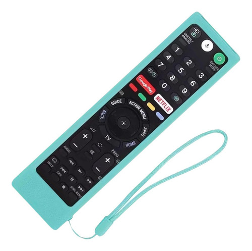 Funda Universal Case Protector Silicon Control Remoto Sony S