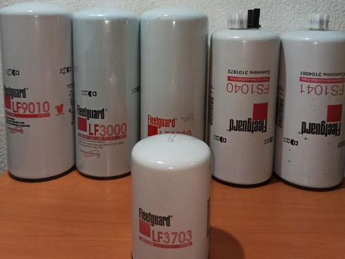 Filtros Fletguard Originales