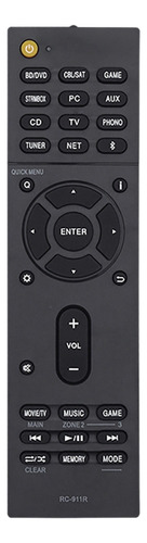 Control Remoto Rc-911r Para Onkyo Tx-nr575 Tx-nr585 Tx-rz810