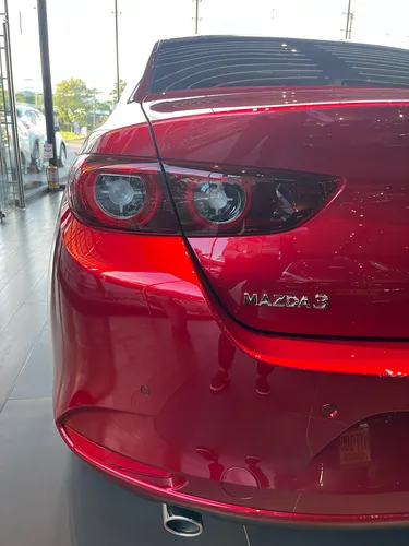 Mazda 3 Sedan Carbon Edition 2.5/2026/ms