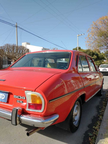 Peugeot 504 Gr 1982