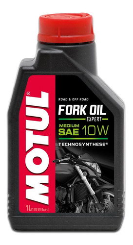 Óleo Lubrificante Suspensão Bengala Motul Fork Oil 10w Médio