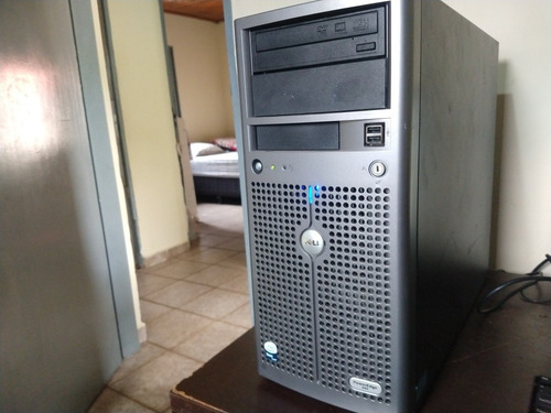 Servidor Dell Xeon Quadcore 4gb Ram Hd De 320gb Em