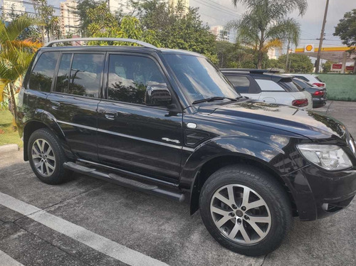 Mitsubishi Pajero Tr4 4x4 Flex 2.0 16v Aut
