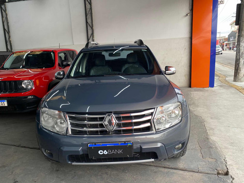 Renault Duster 1.6 16v Dynamique Hi-flex 5p