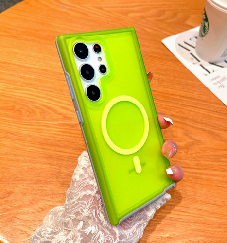 Funda Para S23 Ultra + Correa + Envio Incluido Azul Claro