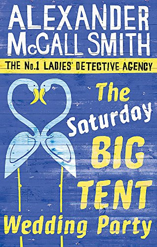 Libro The Saturday Big Tent Wedding Party (12) De Mccall Smi