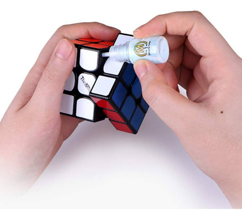 Lubricante Para Cubo Rubik Qiyi M1 Water Lube Original