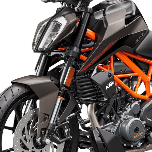 Imagen 9 de 18 de Ktm Duke 390 - Unidad Usada - Impecable- División Ruedas