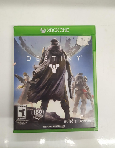 Destiny Xbox One Físico Usado