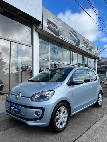 Volkswagen Up! 1.0 High Up! 75cv 3 p