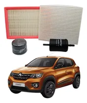 Comprar Kit Filtros Renault Kwid 1.0 3cil 2017 2018 2019 2020 2021