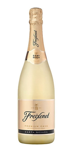 Espumante Freixenet Carta Nevada 750ml