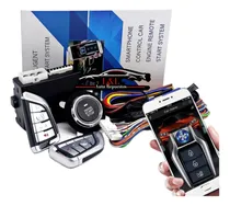 Comprar Botón De Encendido Con Alarma Bluetooth Encendido Remoto 