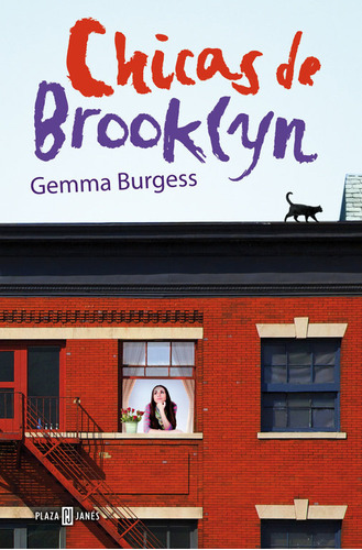 Libro Chicas De Brooklyn (chicas De Brooklyn 1) - Burgess...