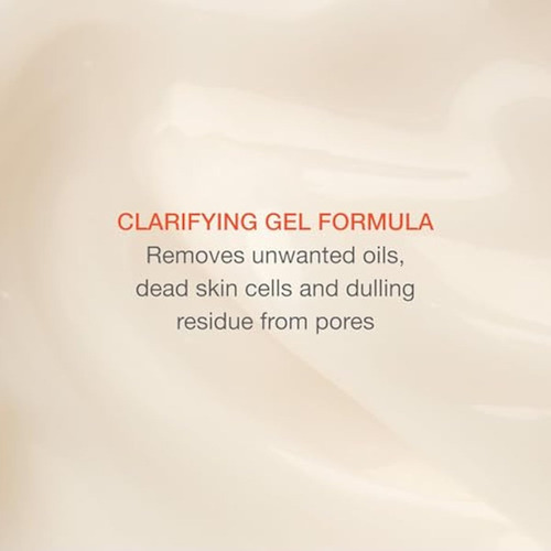 Shampoo Cln® - Fórmula Clarificante Com Salicílico