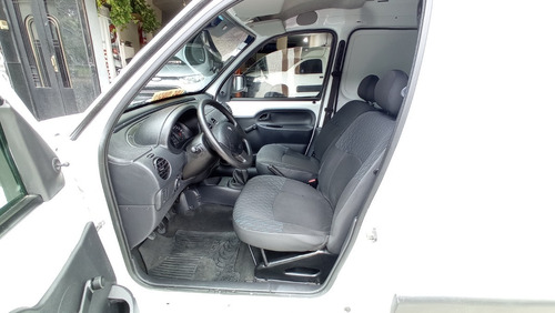 Imagen 11 de 13 de Renault Kangoo Ph3 1.6 16v Confort 1plc Año 2015