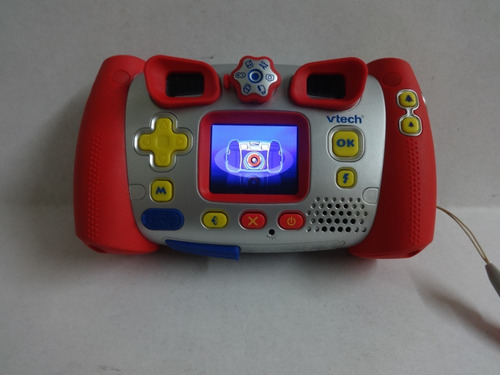 Câmera Digital Infantil Gradiente Lindo Presente