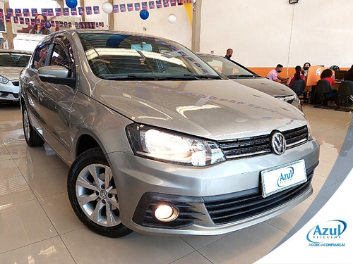 Imagem 9 de 9 de Volkswagen Voyage 1.6 Msi Totalflex Comfortline 4p Manual