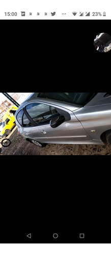 Imagem 9 de 9 de Peugeot 206 2007 1.4 Presence Flex 5p
