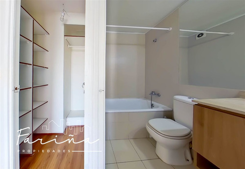 Departamento En Arriendo 1d Y 1b, Santiago Centro